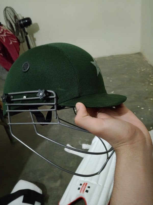 hard ball completely cricket kit 10