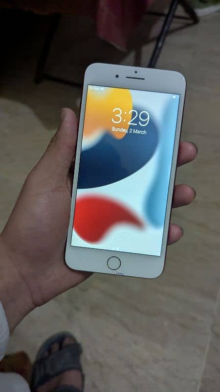 I phone 7 plus 128gb non pta 5