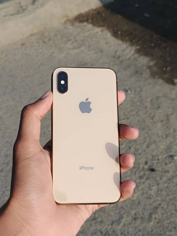 iPhone xs 0