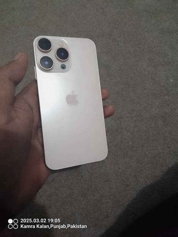 Apple iPhone xR converted to 16 pro 0