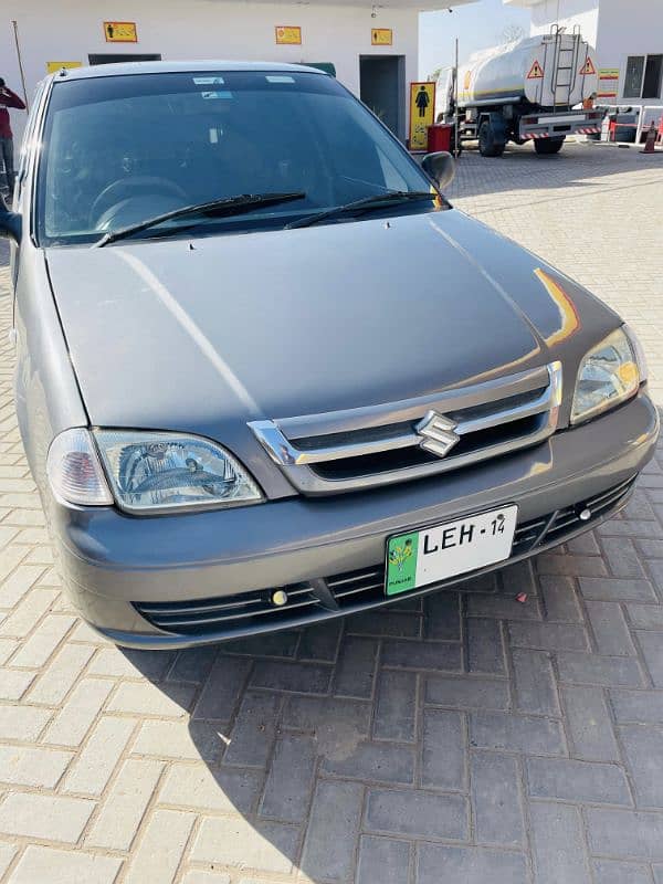 Suzuki Cultus euro 2 VXR 2014 0