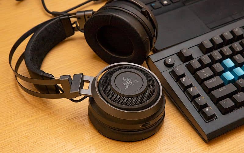 Razer Nari Ultimate Original Headphone 3