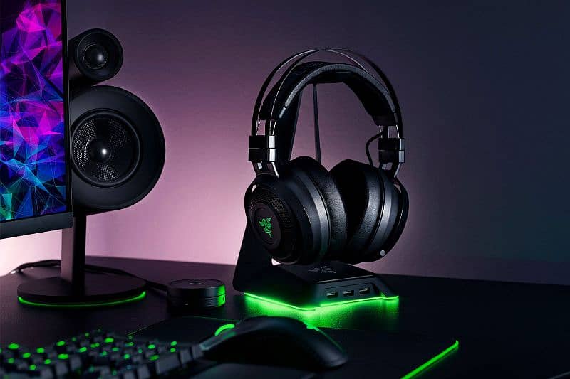 Razer Nari Ultimate Original Headphone 8