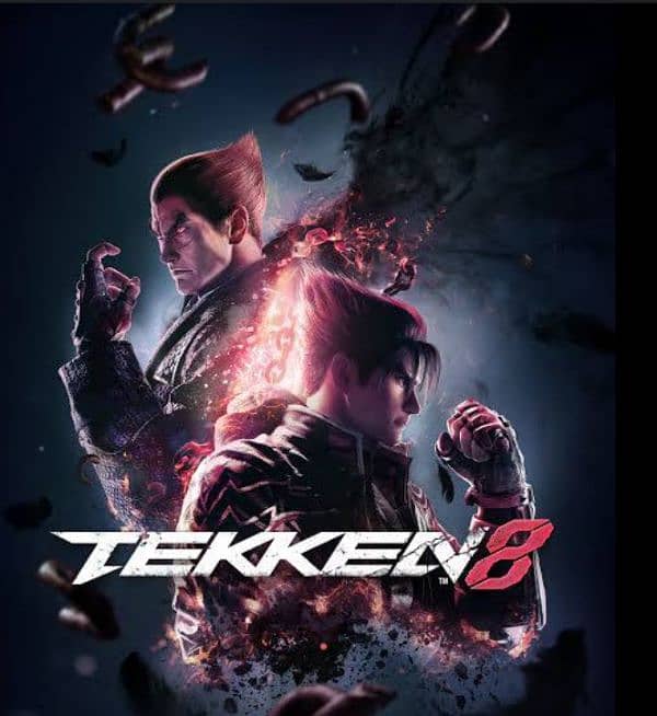 TEKKEN 8 0