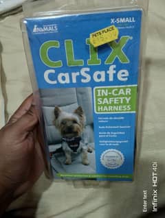 clix car safe harness