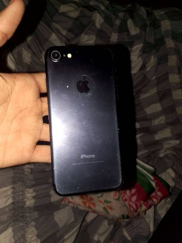 iphone 7 pta  hai exchange or sale 1