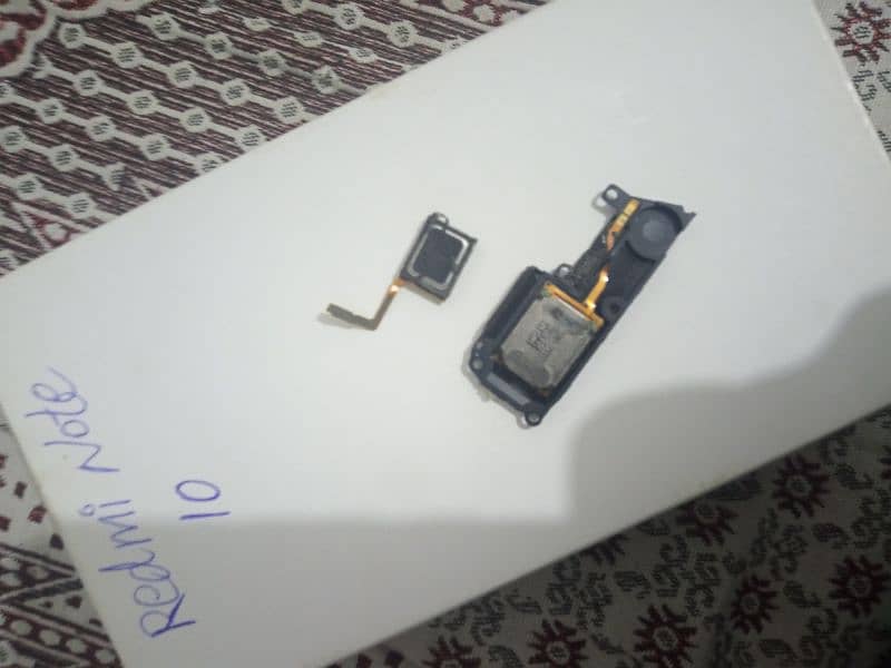 Redmi note 10 parts 3