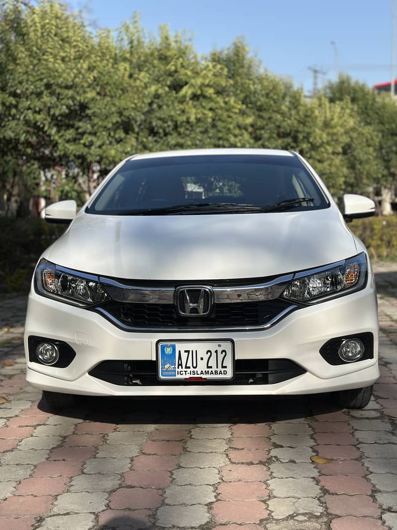 Honda City IVTEC 2022 0