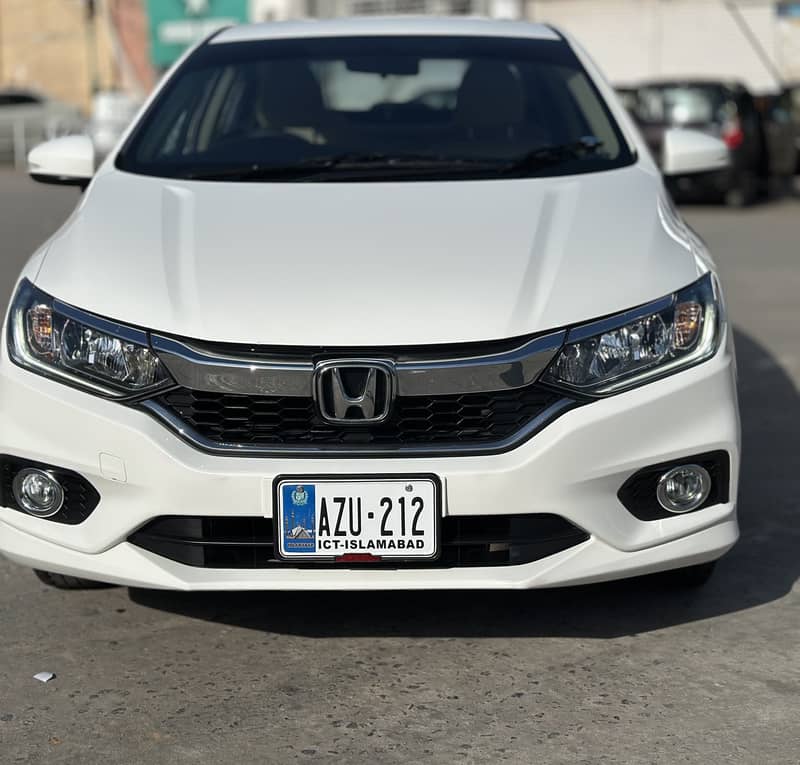 Honda City IVTEC 2022 1