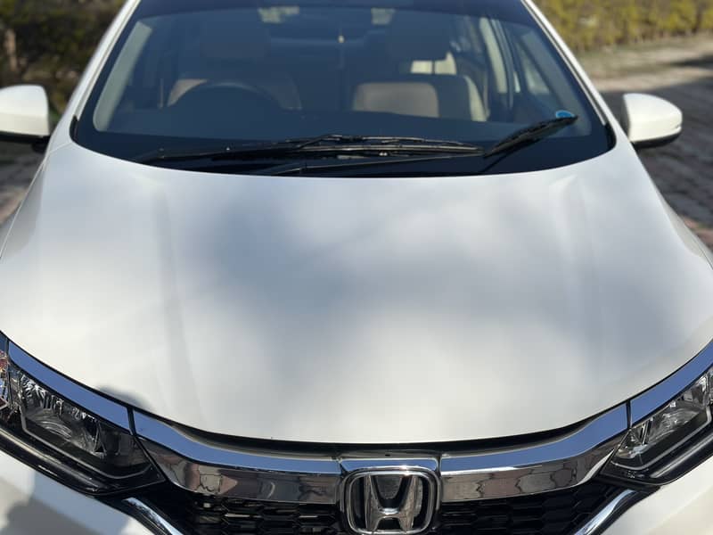 Honda City IVTEC 2022 4