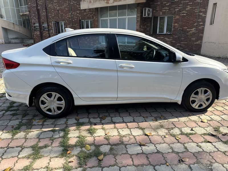 Honda City IVTEC 2022 10