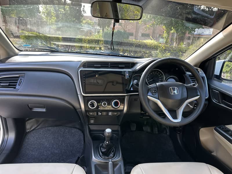 Honda City IVTEC 2022 17