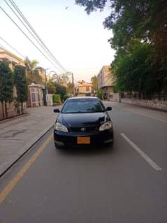 Toyota Corolla 2.0 D 2006 total jenion condition