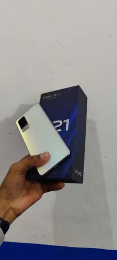 vivo v21   8/128