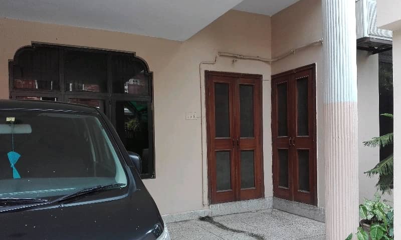 Centrally Located Lower Portion Available In Model Town - Block A For rent 1