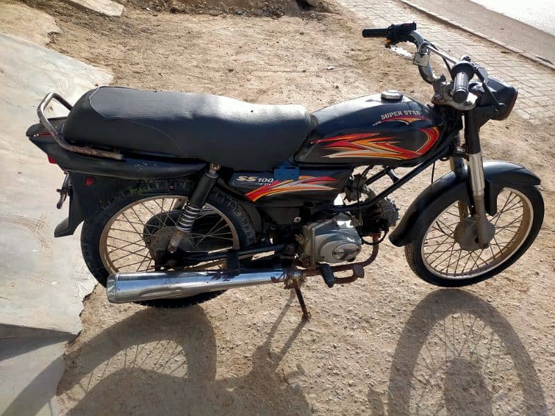 Super star 100cc 2020 1