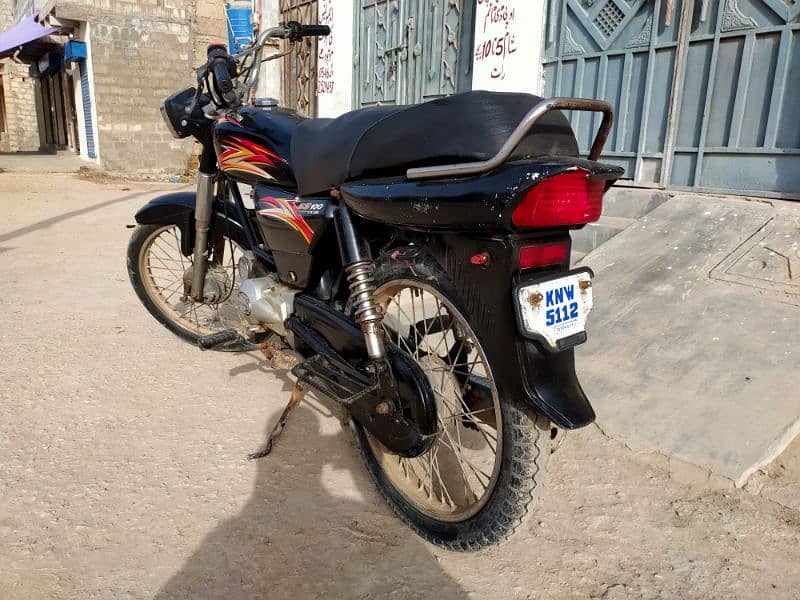 Super star 100cc 2020 4