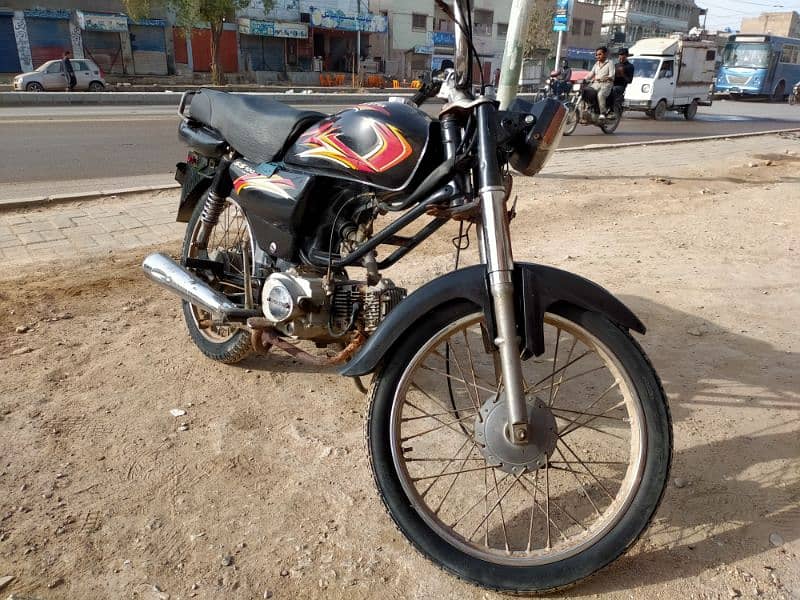 Super star 100cc 2020 9