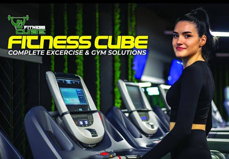 UAE IMPORTED TREADMILLS AVAILABLE. . . (CASH ON DELIVERY)0333*711*9531 2