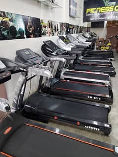 UAE IMPORTED TREADMILLS AVAILABLE. . . (CASH ON DELIVERY)0333*711*9531