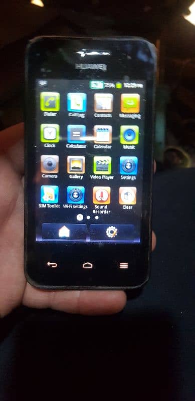 Huawei mini mobile 3