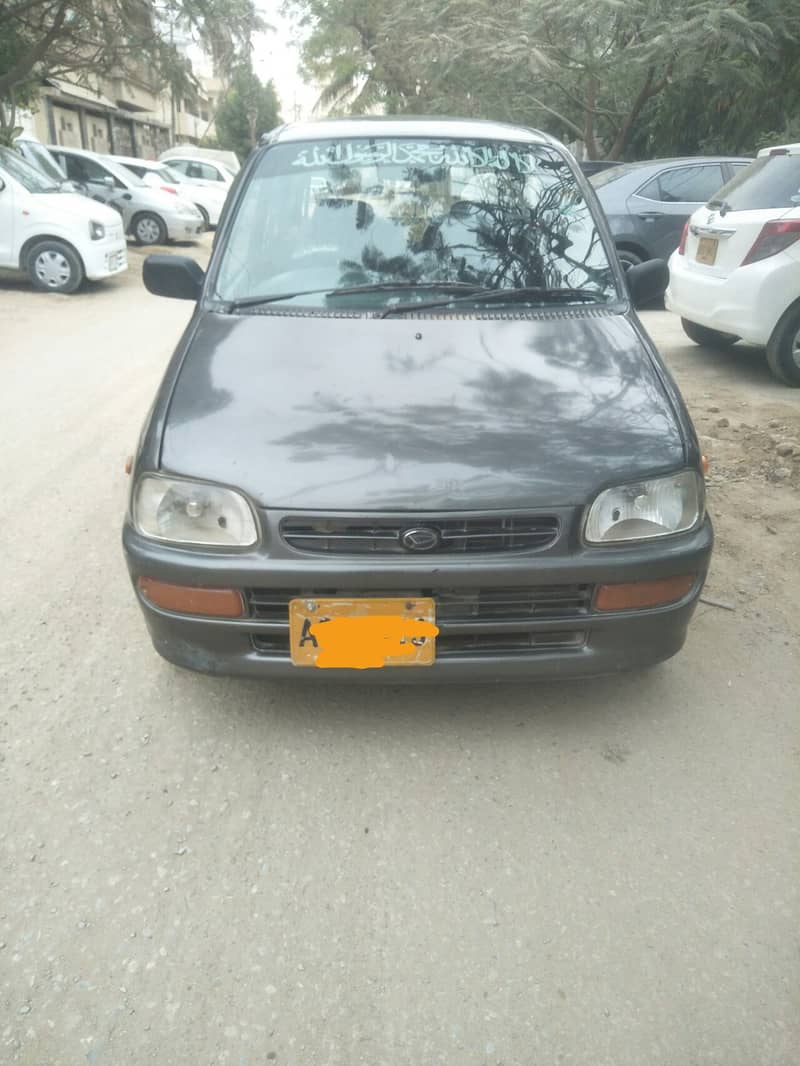 Daihatsu Cuore 2004 original auto btr than alto, cultus, mehran 0