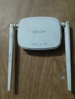 Tundra wifi Router