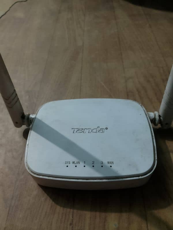 Tundra wifi Router 1