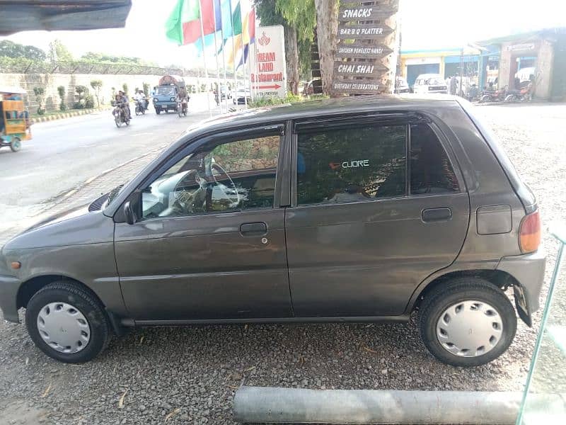 Daihatsu Cuore 2006 3