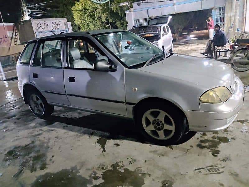 Suzuki Cultus VXR 2005 1