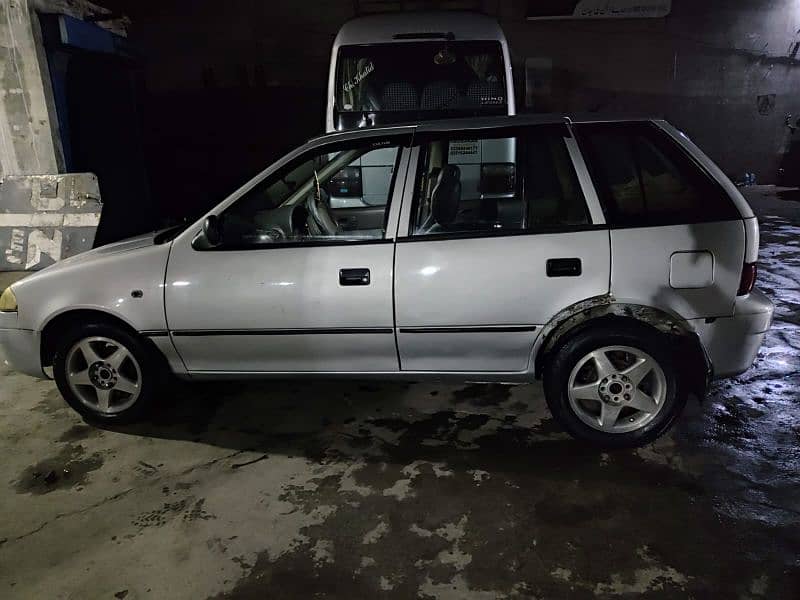 Suzuki Cultus VXR 2005 3