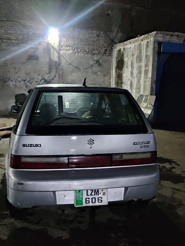 Suzuki Cultus VXR 2005 7