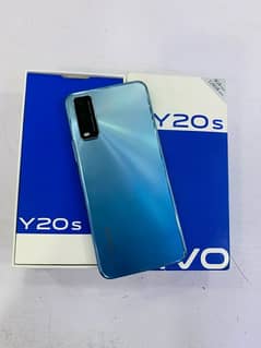 vivo y20s 4/128gb