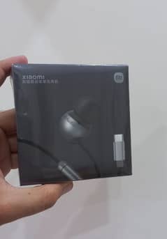 Xiaomi USB C Type Handsfree