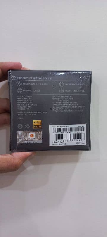 Xiaomi USB C Type Handsfree 1