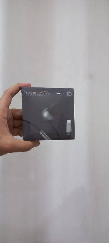 Xiaomi USB C Type Handsfree 2