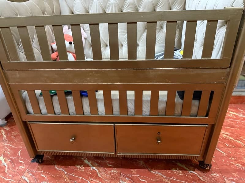 Baby Cot 4