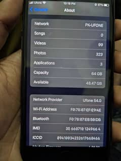 Iphone 8 Factory unlock