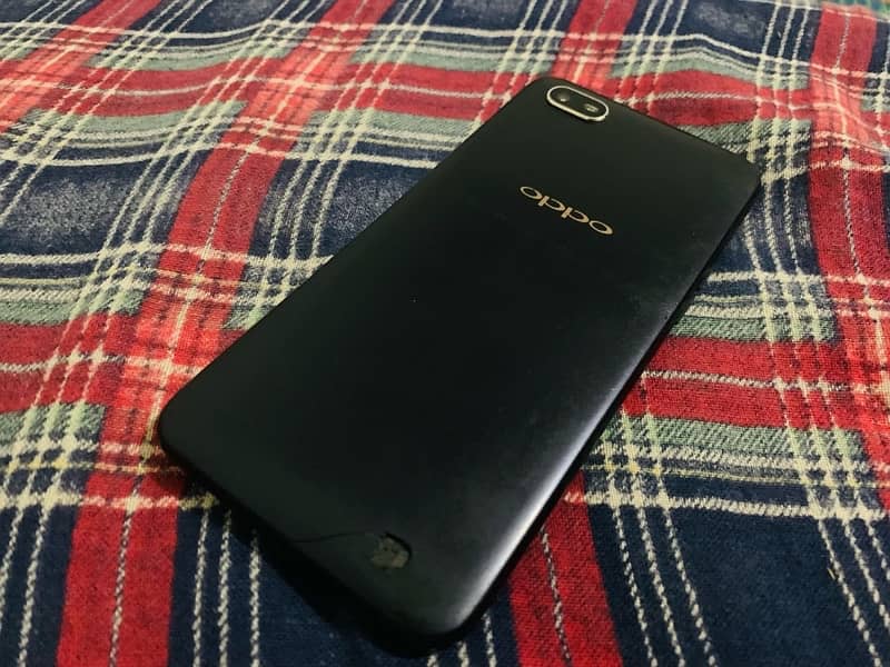 oppo A1k dual sim pta approve 3