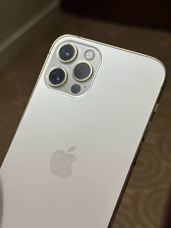 IPHONE 12 PRO PTA APPROVED 10