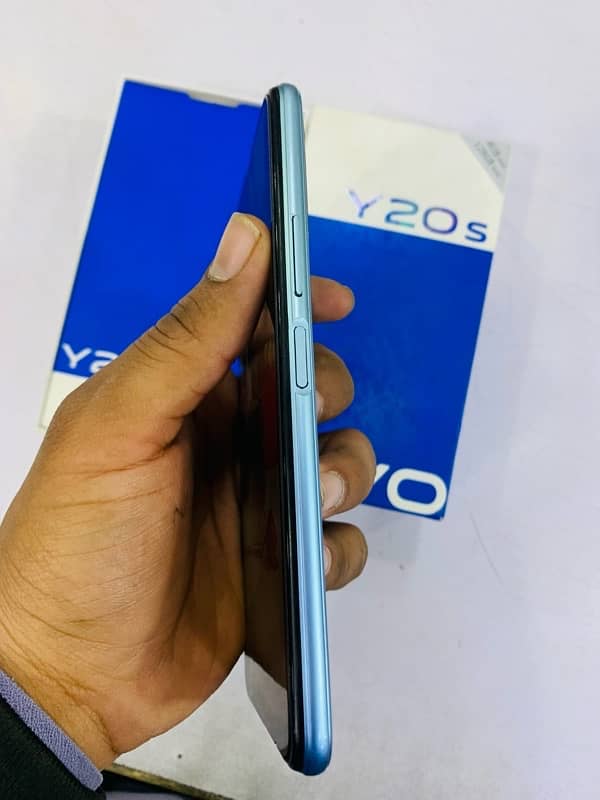 vivo y20s 4/128gb 2