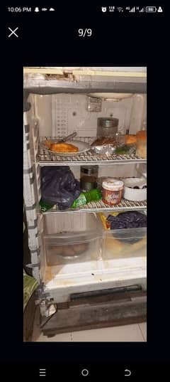 refrigerator