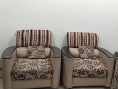 5 sweater sofa Set