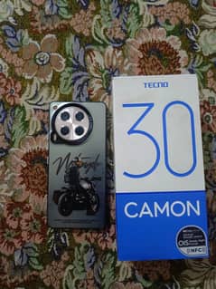 Tecno Camon 30 Exchange possible