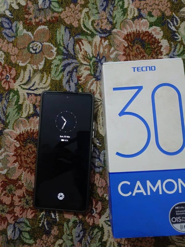 Tecno Camon 30 Exchange possible 2