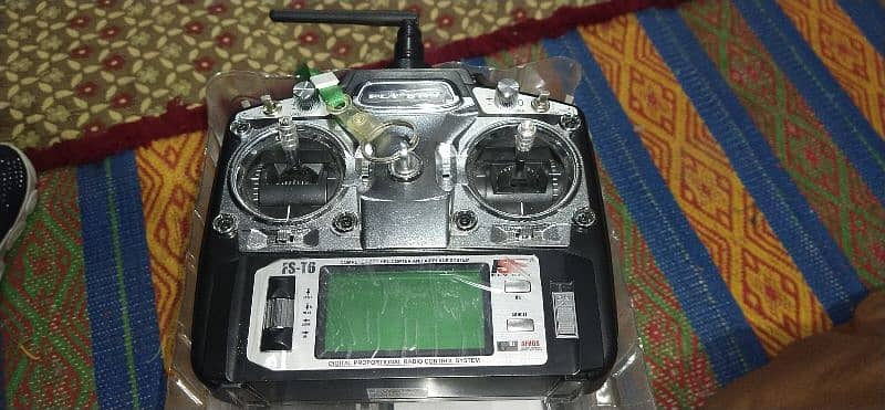 fly sky fst6 transmitter 1