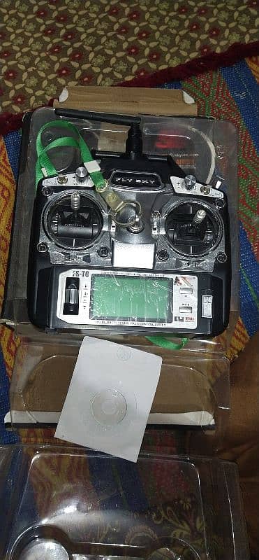 fly sky fst6 transmitter 2