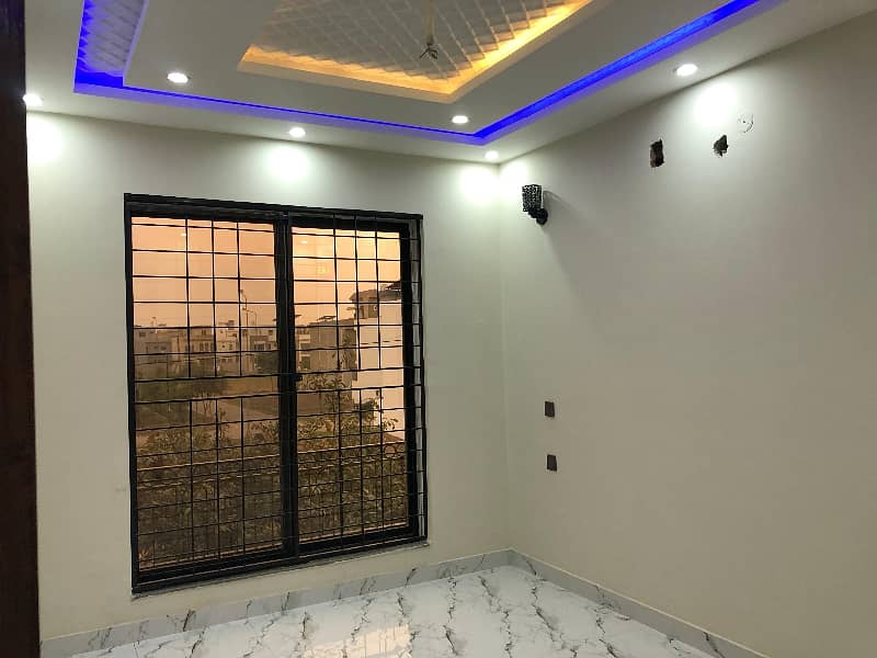 5 Marla Full House Available For Rent In Park View City Lahore 16