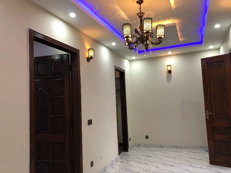 5 Marla Full House Available For Rent In Park View City Lahore 22