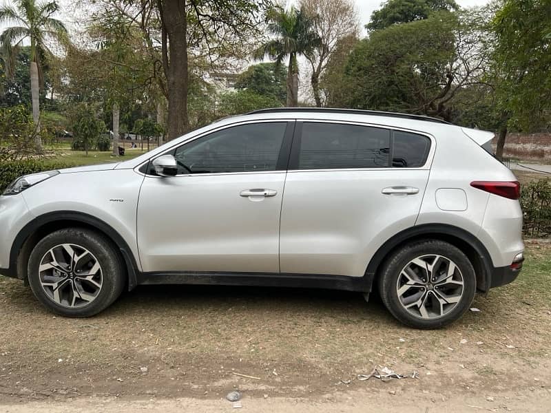 KIA Sportage 2022 2